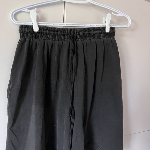 Vintage long cotton shorts - Picture 2 of 5